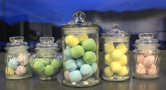 Aesthetic Home - Fancy Storage Jars