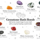 Gemstone Bath Bomb - Extreme Fragrance